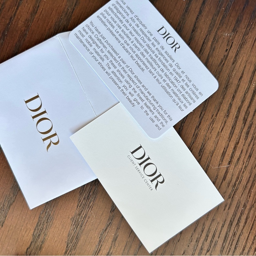 Dior - D-Wander Deep Blue Dior Oblique Technical Fabric Slip On Sneakers - Picture 14 of 15